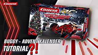 @Carrera | 🤓💡 Tutorial Advent Kalender 2,4 GHz Buggy (ENG)