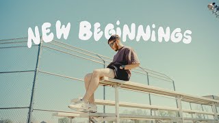 new beginnings - channel intro