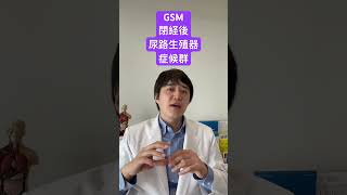 GSM 萎縮性腟炎とは