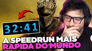 O CARA QUEBROU DARK SOULS 3 COMO SE NÃO FOSSE NADA KKKKKKKKKKK