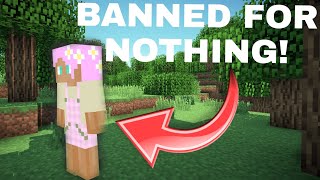 How To Get Anyone False Banned 1.19.2 (check description)