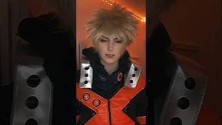 He S Returned Bakugo Cosplayer Cosplay Mha