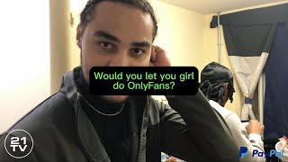 "Would you let your girlfriend do OnlyFans?" | EPISODE 4 SEASON 1 | The Behind Closed Doors Podcast