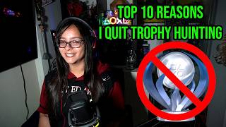 I Quit Trophy Hunting