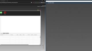 PostgreSQL Database Management UI