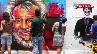 Kabali Fever All Over The World - Kabali Fans Must Watch