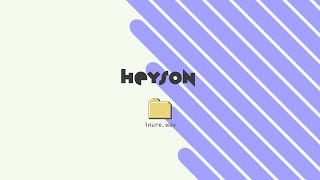 Heyson - Inure