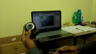 Forest Fire detection using image processing techniques