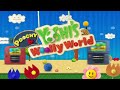 Poochy & Yoshi’s Woolly World – On your mark… Get set…