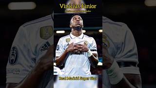 Real Madrid Superstar।। Vinícius Júnior।। Brazilian professional footballer. #shorts #football #vini