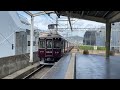 阪急電車6000系トップナンバー 池田駅発車