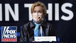Dr Birx ignored her own advice against holiday travel: Report