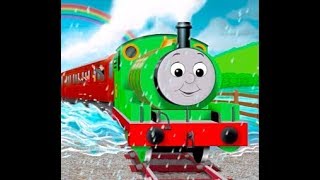 Percy the Small Engine: My Thomas Library (Read by FluteGirl2406)