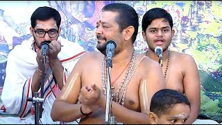 THREE HIT MURUGAN SONGS BY AYAKUDI KUMAR BHAGAVATHAR AT OUR MANDALA POJA 2018