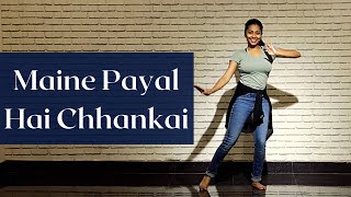 Maine Payal Hai Chhankai | Falguni Pathak | Wedding choreography | Bride and Bridesmaids Dance