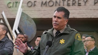 Live: Officials provide update on Monterey Park mass shooting | NBC News