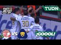 ¡GOOL del Dinenno! Pumas abre el marcador | Toluca 0-1 Pumas | Grita México BBV AP2021 - J7 | TUDN