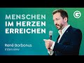 Rhetorik: So überzeugst du mit deinen Worten // René Borbonus