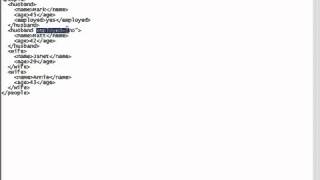 XML Tutorial 17 XML Document Attributes