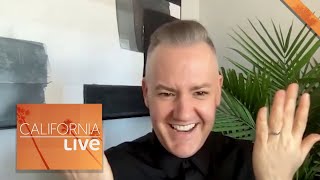 Ross Mathews Says ‘Yes!' to Being Engaged, ‘RPDR', & New Kaftans | California Live | NBCLA