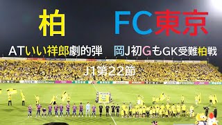 20240706 柏 vs FC東京 ＠三協F柏〈LONG DIGEST〉