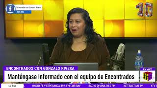 Encontrados con Gonzalo Rivera - EN VIVO 🔴