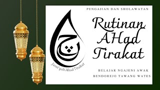 Ahad Tirakat Official sedang live sekarang!