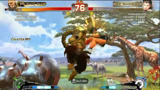 SSF4AE 2012 Match 26 - 29