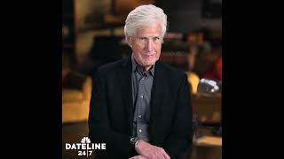 Keith Morrison Previews Good \u0026 Evil Marathon on Dateline 24/7 Channel