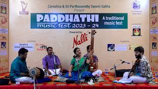 Paddhathi Music Fest 23-24