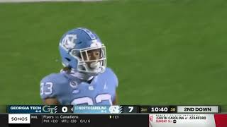 NFL Draft Film Ep 434: Jahvaree Ritzie / DT / North Carolina / 2022 / Full Highlights