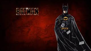 The Batman Theme - 1989 (Danny Elfman)