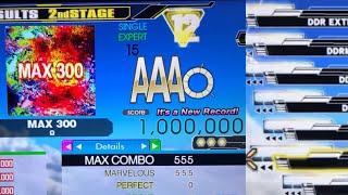 Max 300 MFC + Complete DDR 1st-Extreme ESP MFC White Lamp!