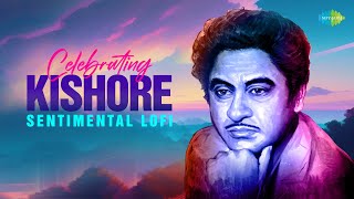 Celebrating Kishore Kumar Lofi | Musafir Hoon Yaaron |Mere Mehboob |Chingari Koi Bhadke |O Saathi Re