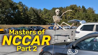 Masters of NCCAR pt2 328i Autocross