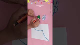 Cute😘 Teachers day 2023 card idea #shorts #youtubeshorts  #teachercard #whitepaper #trending #viral