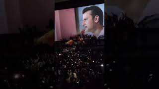 Mass ka king Craze ನಮ್ ಜಗ್ಗು \u0026 ಟೋನಿನ ಜೋರಾಗಿ ಬರಮಾಡಿಕೊಳ್ಳಿ - ನವಗ್ರಹ ರೀ ರಿಲೀಸ್ ಸೆಲೆಬ್ರೇಶನ್...📽️🎥