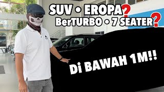 BELI MOBIL BARU LANGSUNG PAKSA BAWA PULANG