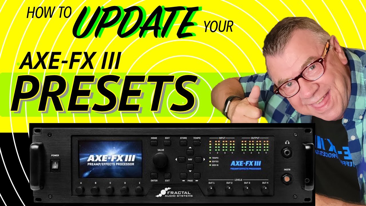 Axe Fx 3 Fractal Axe Fx Iii Modelling Amp Head Pre Owned