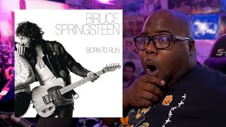 First Time Hearing | Bruce Springsteen - Born To Run Reaction