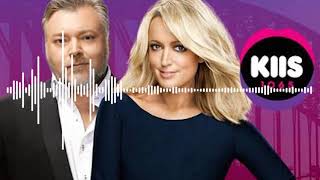 Kyle Sandilands mends bridges with Ernie Dingo after blow-up