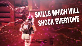 5 Finger Claw + Gyroscope | PUBG MOBILE Montage @SynzX @tacaz @dynamogaming