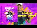 Onde eu queria estar - JEFÃO (Ao vivo)