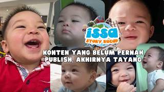 ISSA XANDER BAYI PALING LOVEABLE SEDARI KECIL