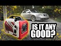 Is the Maxpeedingrods MXR4000GT Inverter Generator any good?