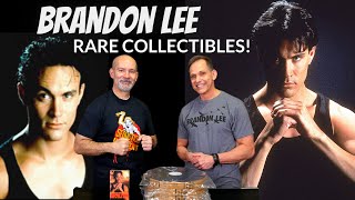 In HONOR of BRANDON LEE | Brandon Lee Rare Collectibles