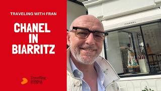 Chanel in Biarritz