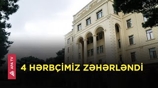 Laçında Azərbaycan Ordusunun 4 hərbçisi öldü – APA TV