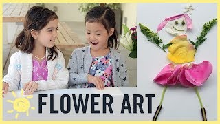 PLAY | Flower Art!