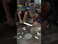 Golok sembelih dari per kijang kotak ,video lengkapnya https://youtu.be/7z9FXK3VQhU #bakul #golok